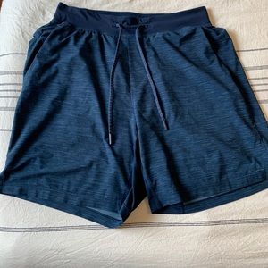 Lululemon THE short HABM navy medium